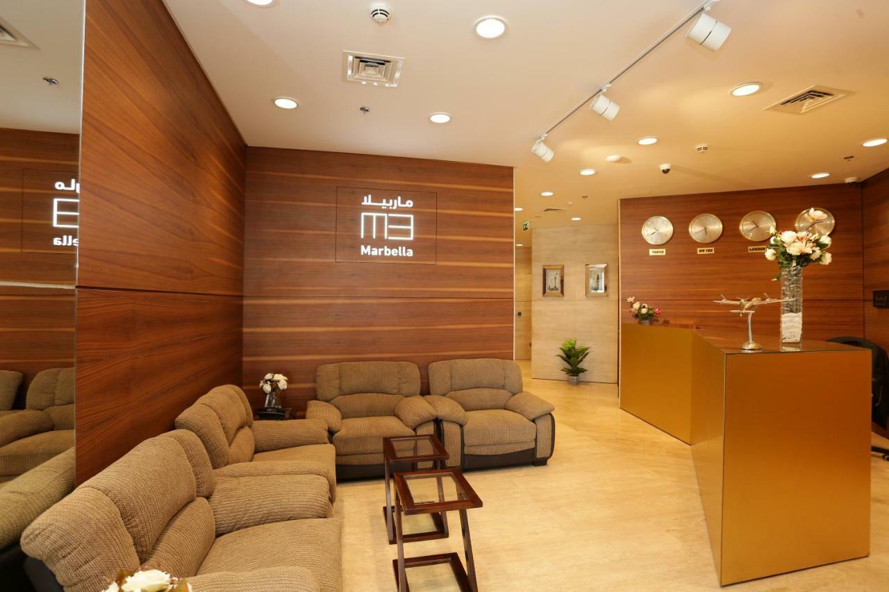 דובאי Marbella Holiday Homes מראה חיצוני תמונה