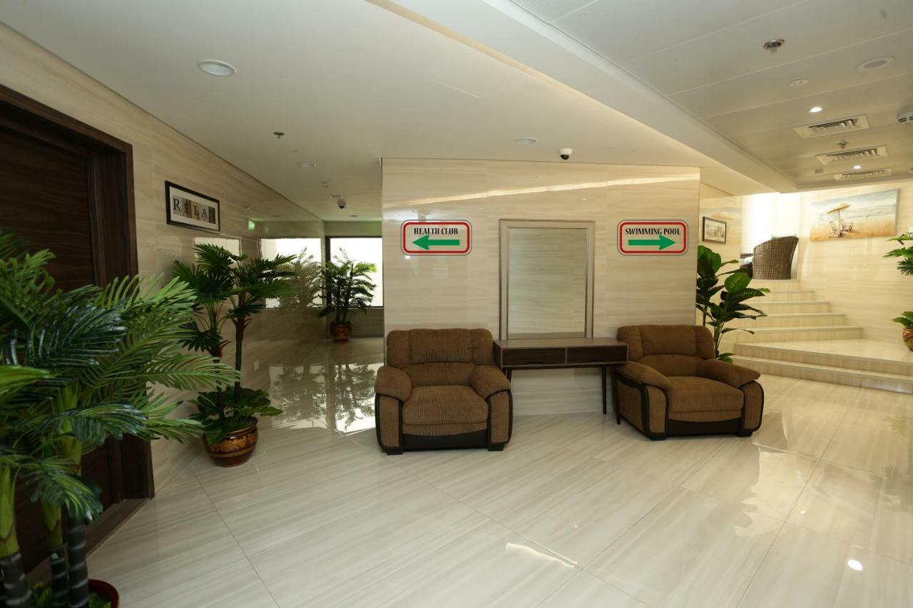 דובאי Marbella Holiday Homes מראה חיצוני תמונה