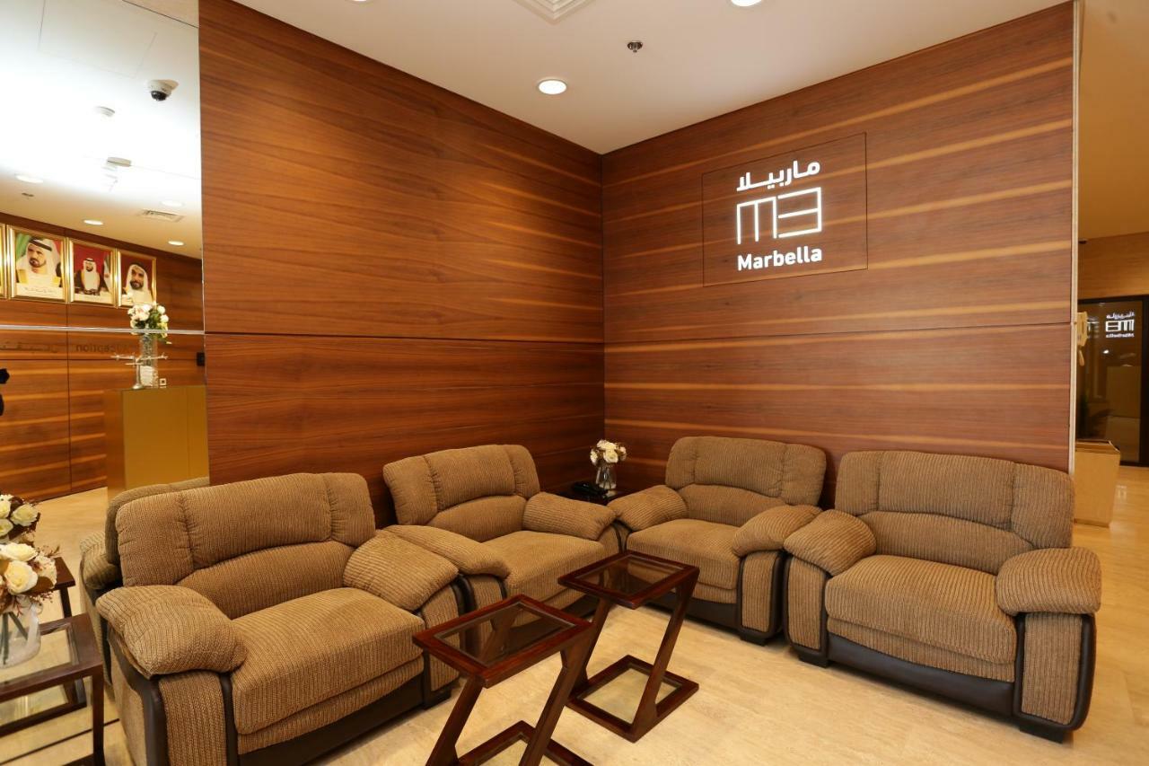 דובאי Marbella Holiday Homes מראה חיצוני תמונה