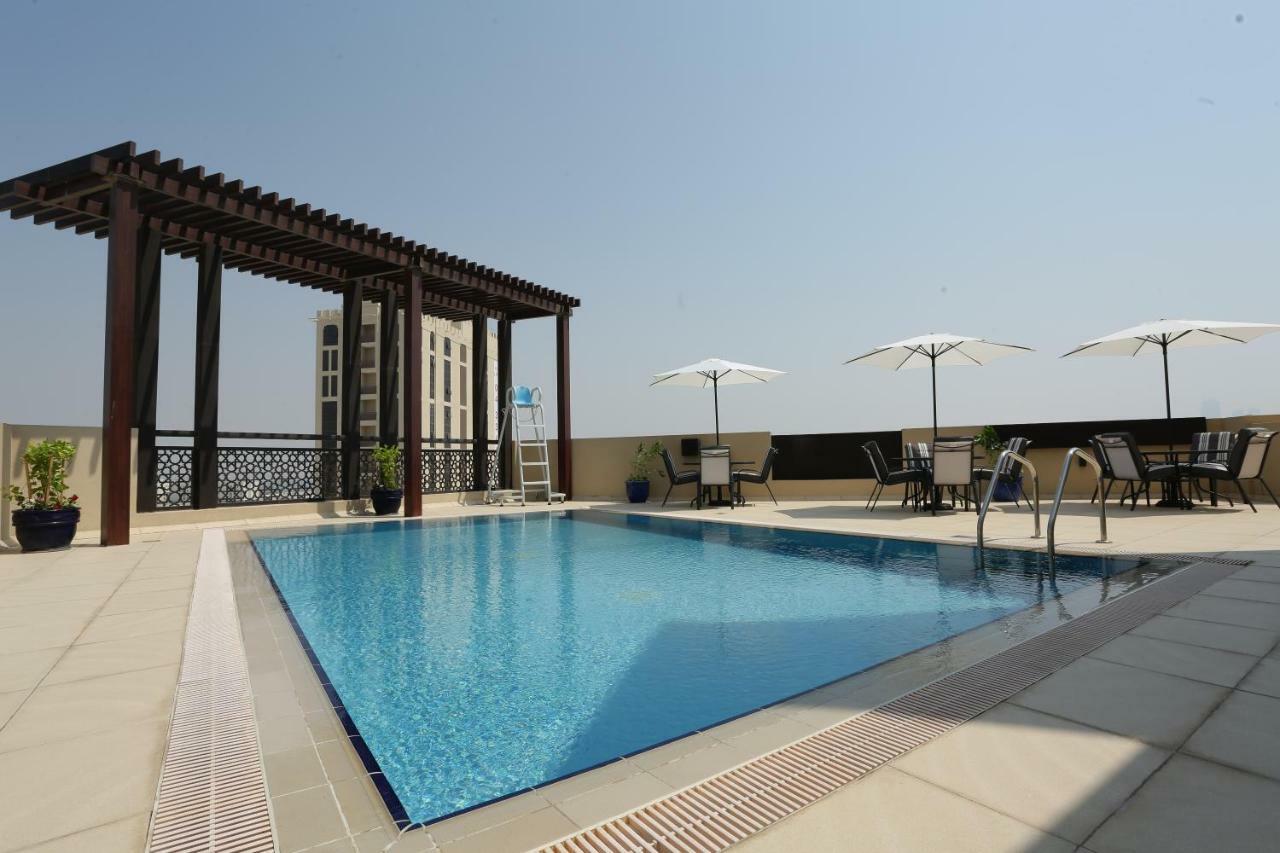 דובאי Marbella Holiday Homes מראה חיצוני תמונה