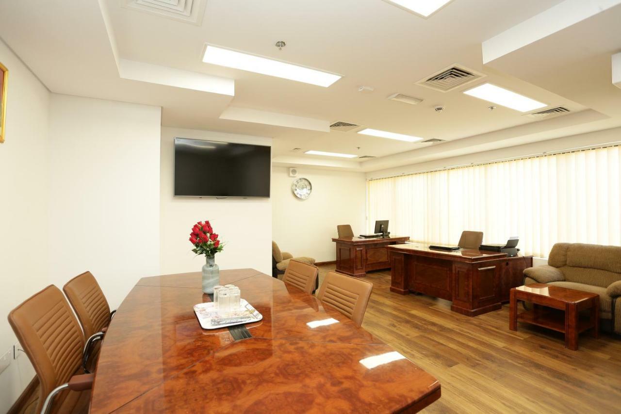 דובאי Marbella Holiday Homes מראה חיצוני תמונה