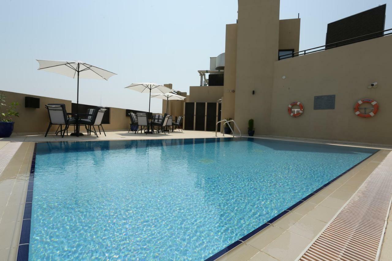 דובאי Marbella Holiday Homes מראה חיצוני תמונה