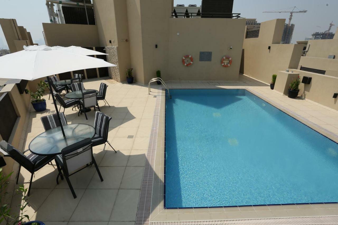 דובאי Marbella Holiday Homes מראה חיצוני תמונה