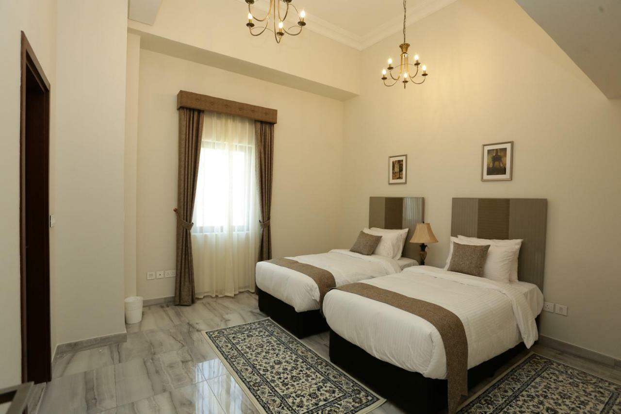 דובאי Marbella Holiday Homes מראה חיצוני תמונה