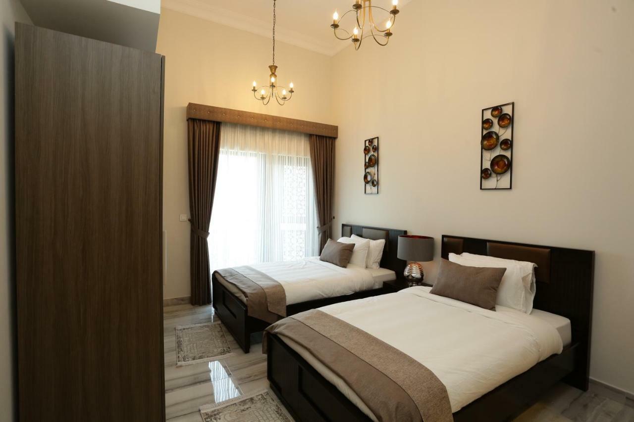דובאי Marbella Holiday Homes מראה חיצוני תמונה