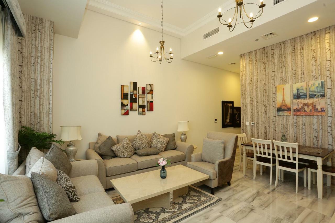 דובאי Marbella Holiday Homes מראה חיצוני תמונה