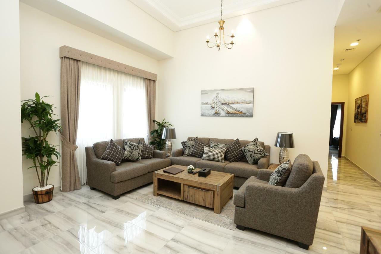 דובאי Marbella Holiday Homes מראה חיצוני תמונה