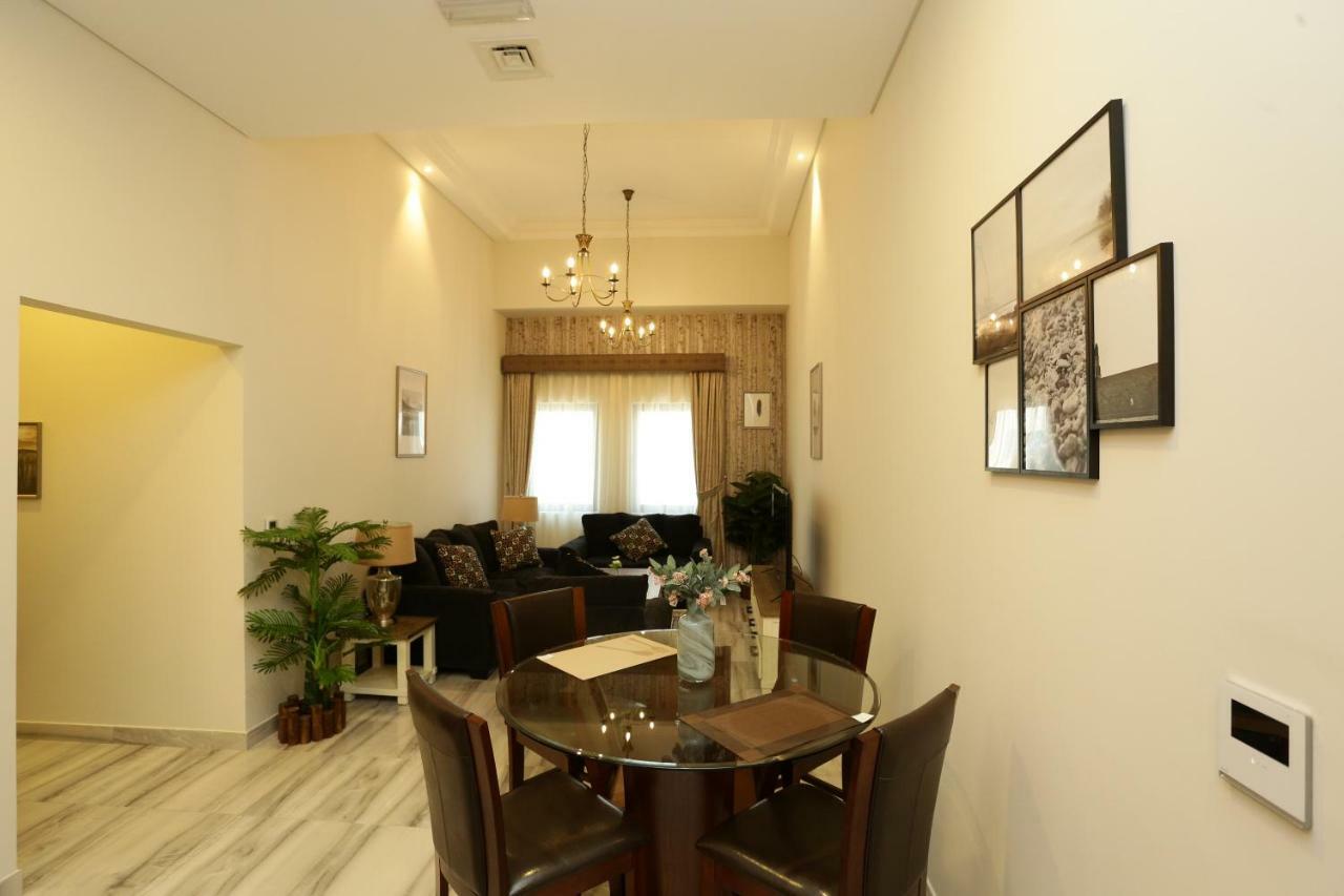 דובאי Marbella Holiday Homes מראה חיצוני תמונה