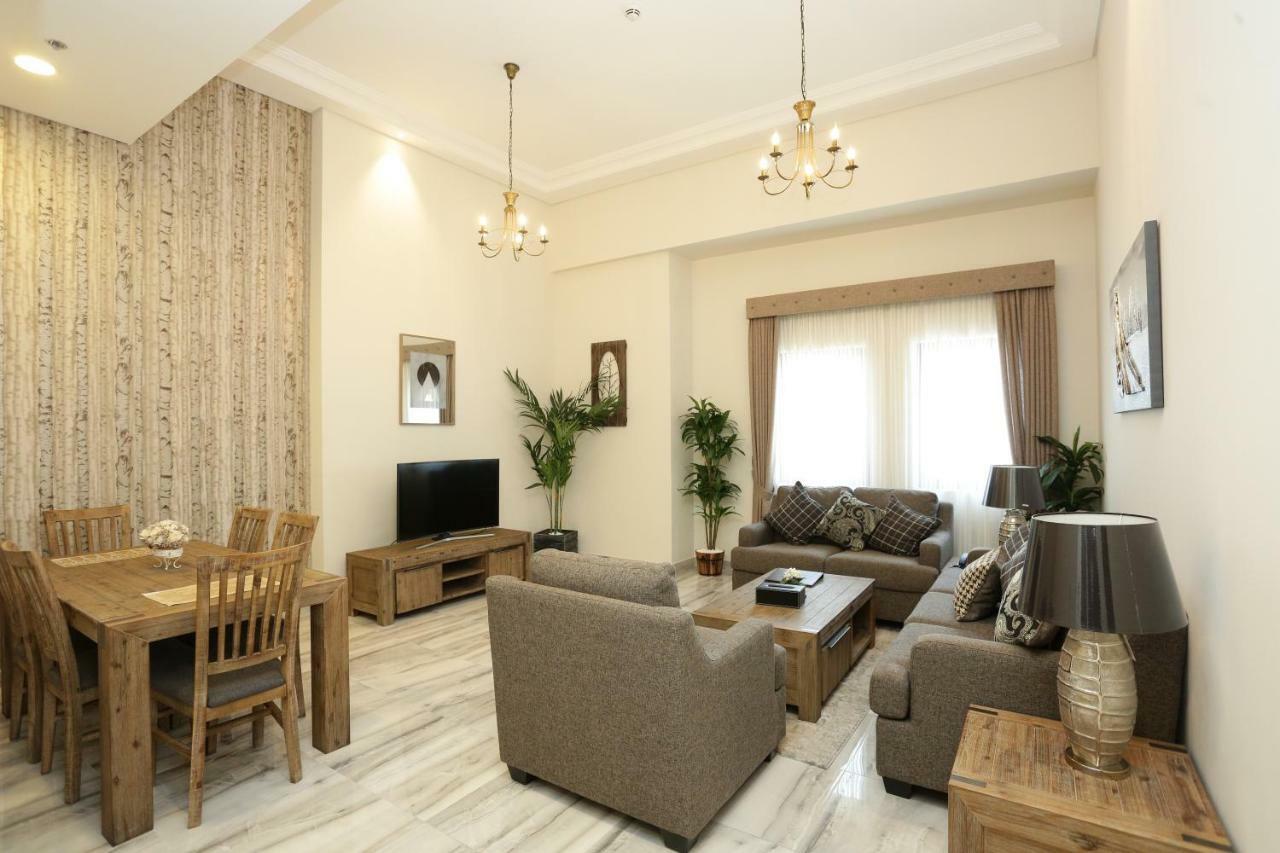 דובאי Marbella Holiday Homes מראה חיצוני תמונה