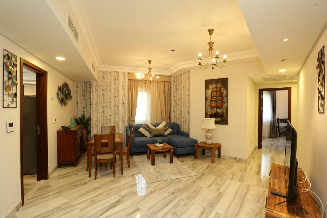 דובאי Marbella Holiday Homes מראה חיצוני תמונה