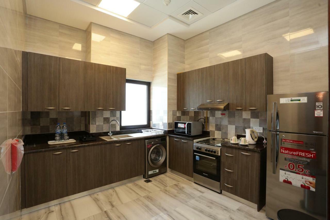 דובאי Marbella Holiday Homes מראה חיצוני תמונה