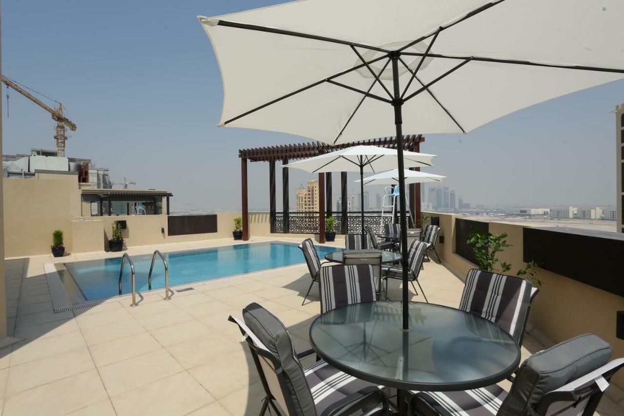 דובאי Marbella Holiday Homes מראה חיצוני תמונה