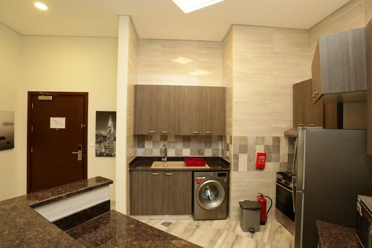 דובאי Marbella Holiday Homes מראה חיצוני תמונה