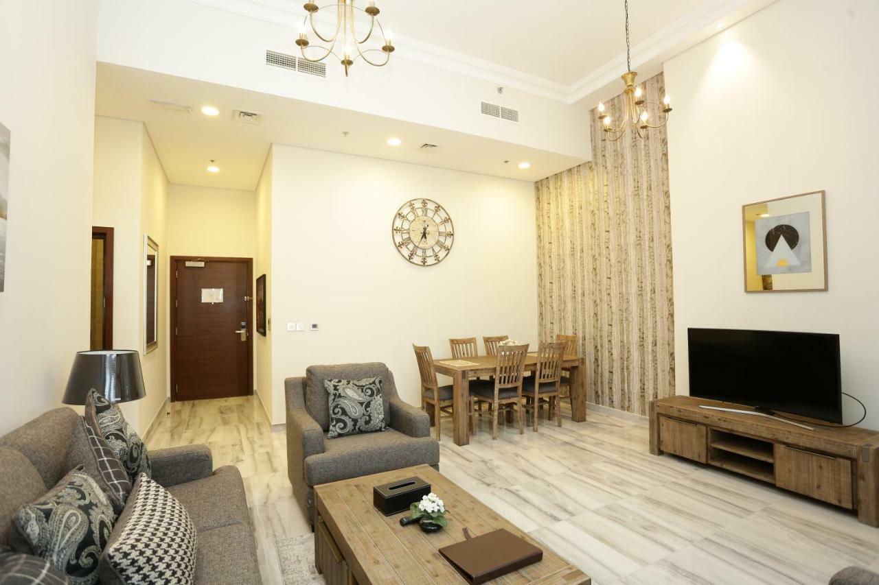 דובאי Marbella Holiday Homes מראה חיצוני תמונה
