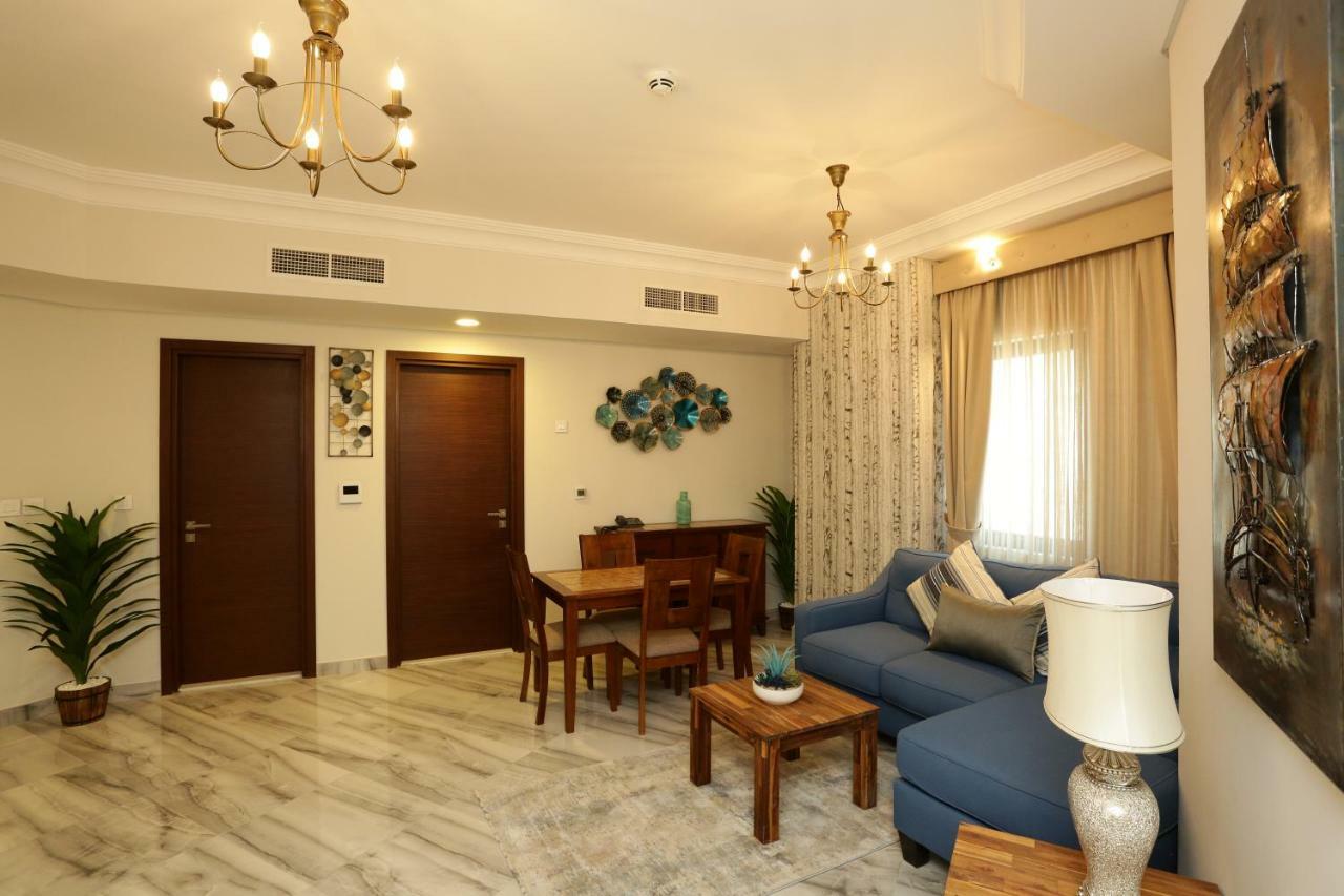 דובאי Marbella Holiday Homes מראה חיצוני תמונה