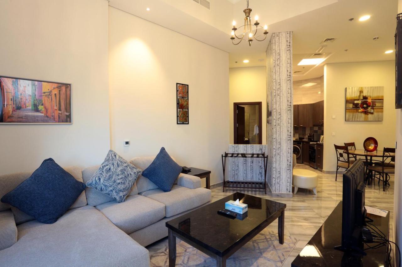 דובאי Marbella Holiday Homes מראה חיצוני תמונה