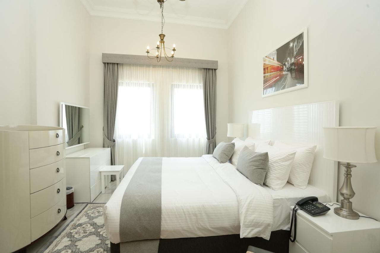 דובאי Marbella Holiday Homes מראה חיצוני תמונה