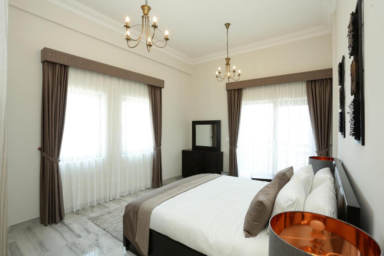 דובאי Marbella Holiday Homes מראה חיצוני תמונה