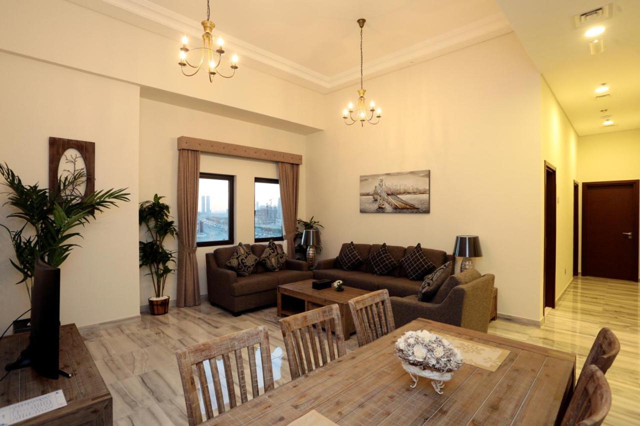 דובאי Marbella Holiday Homes מראה חיצוני תמונה