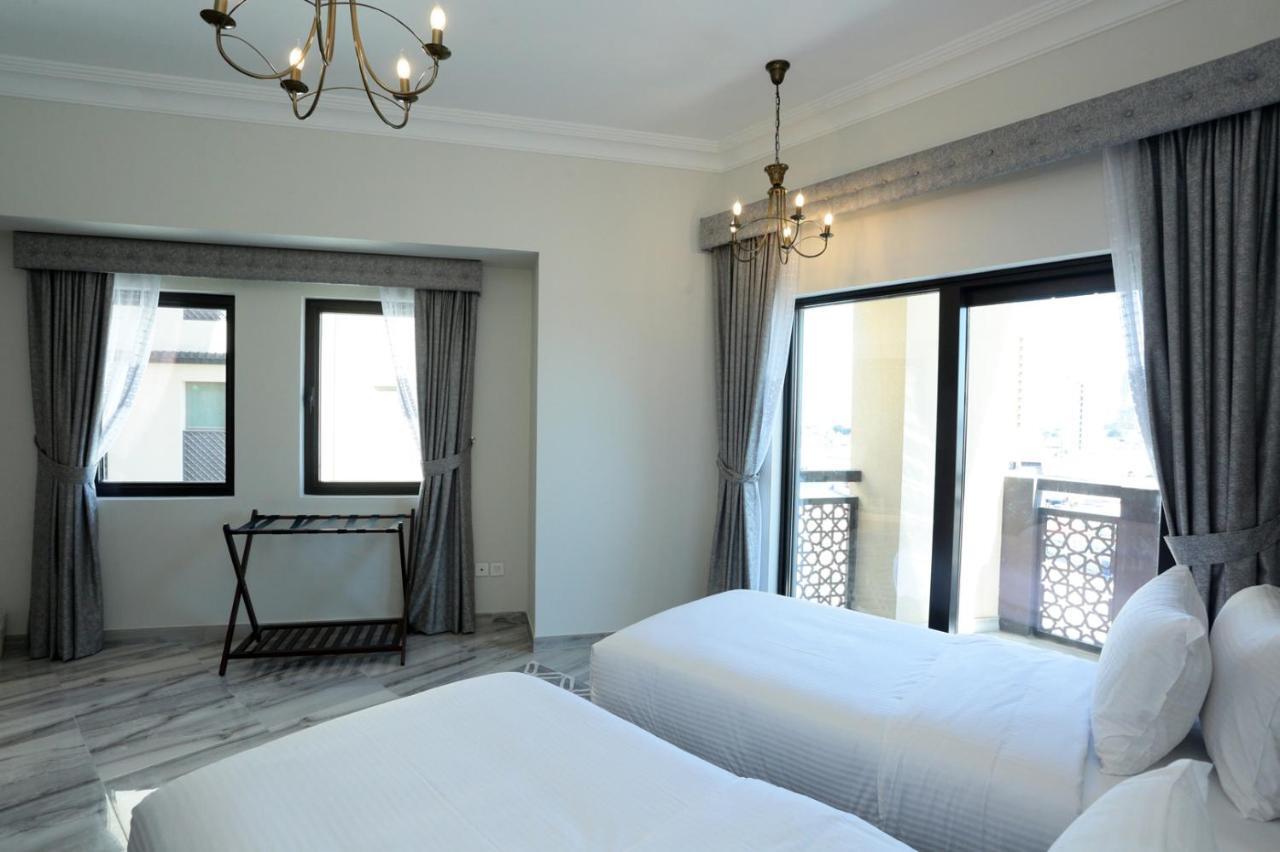 דובאי Marbella Holiday Homes מראה חיצוני תמונה