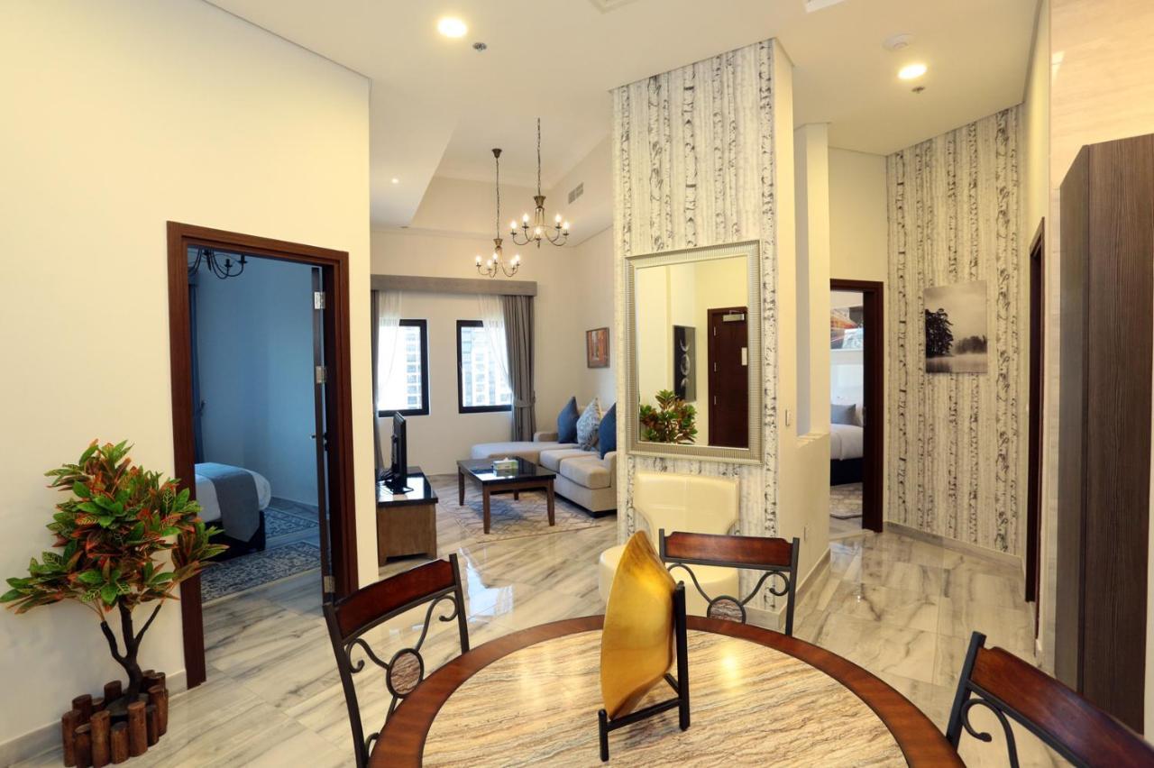 דובאי Marbella Holiday Homes מראה חיצוני תמונה