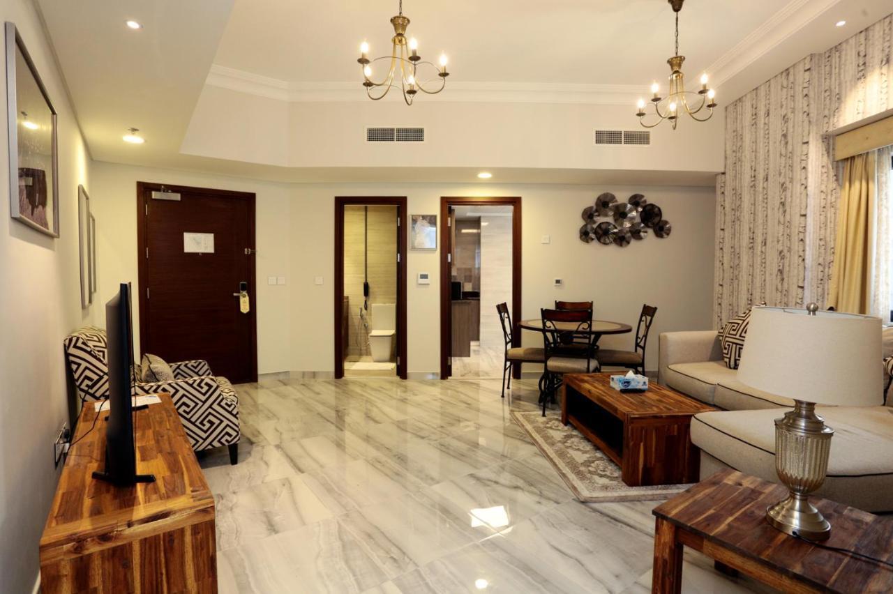 דובאי Marbella Holiday Homes מראה חיצוני תמונה