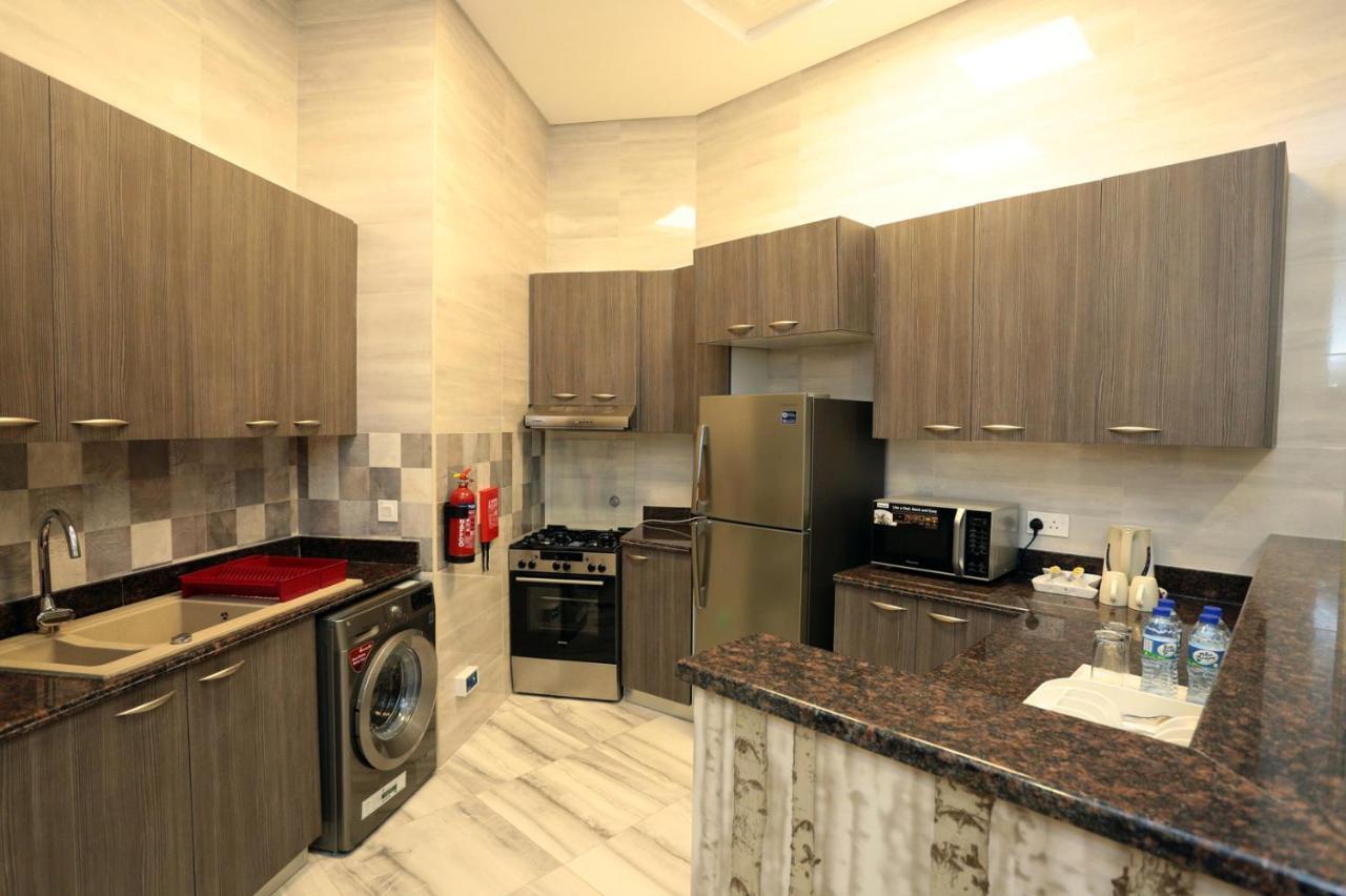 דובאי Marbella Holiday Homes מראה חיצוני תמונה