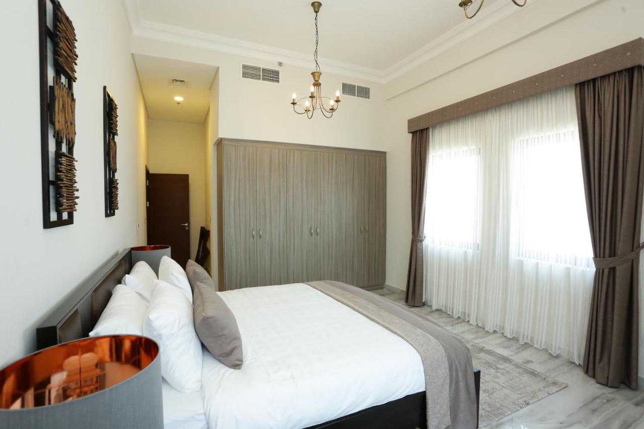 דובאי Marbella Holiday Homes מראה חיצוני תמונה