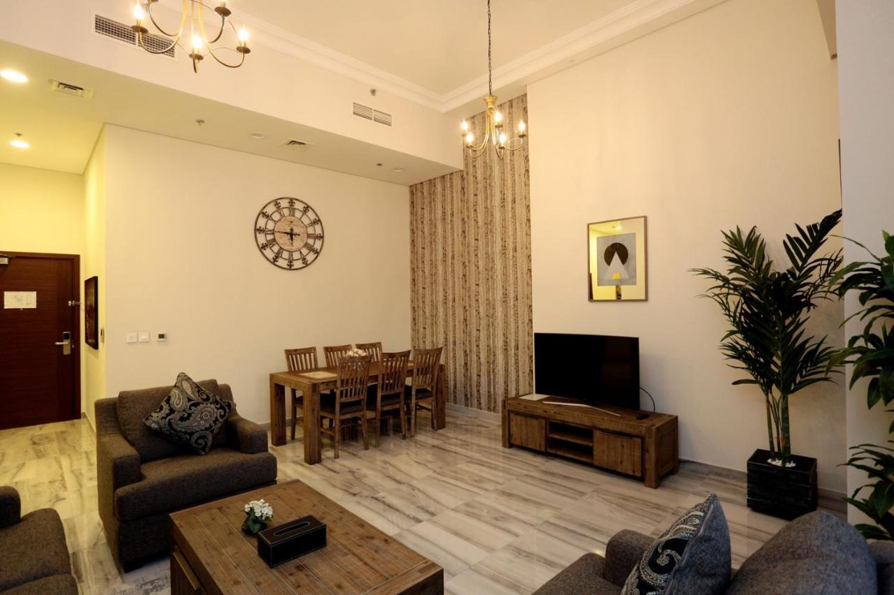 דובאי Marbella Holiday Homes מראה חיצוני תמונה