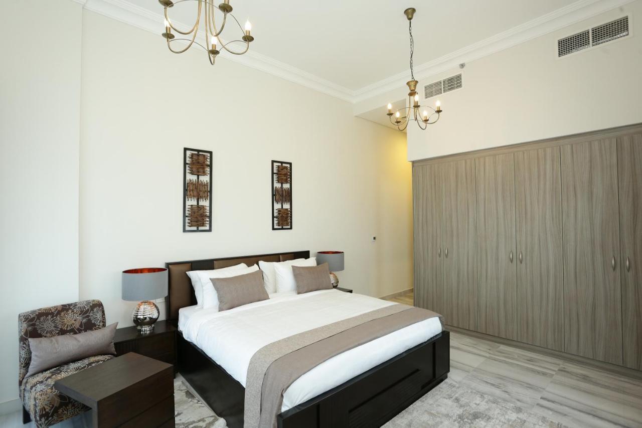 דובאי Marbella Holiday Homes מראה חיצוני תמונה