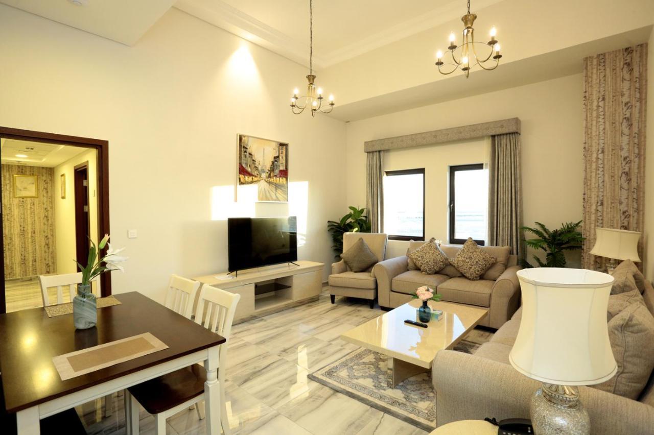 דובאי Marbella Holiday Homes מראה חיצוני תמונה