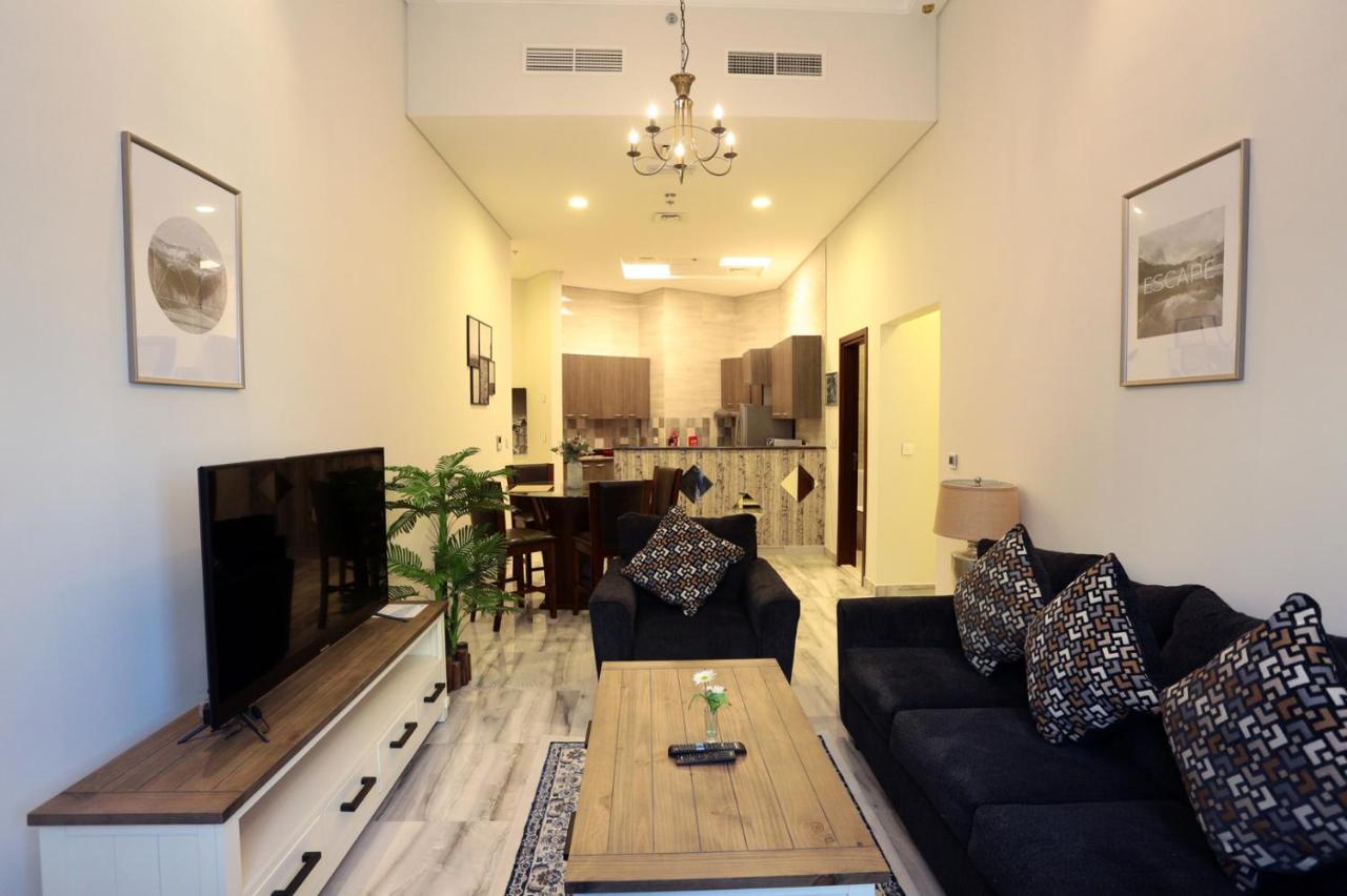 דובאי Marbella Holiday Homes מראה חיצוני תמונה