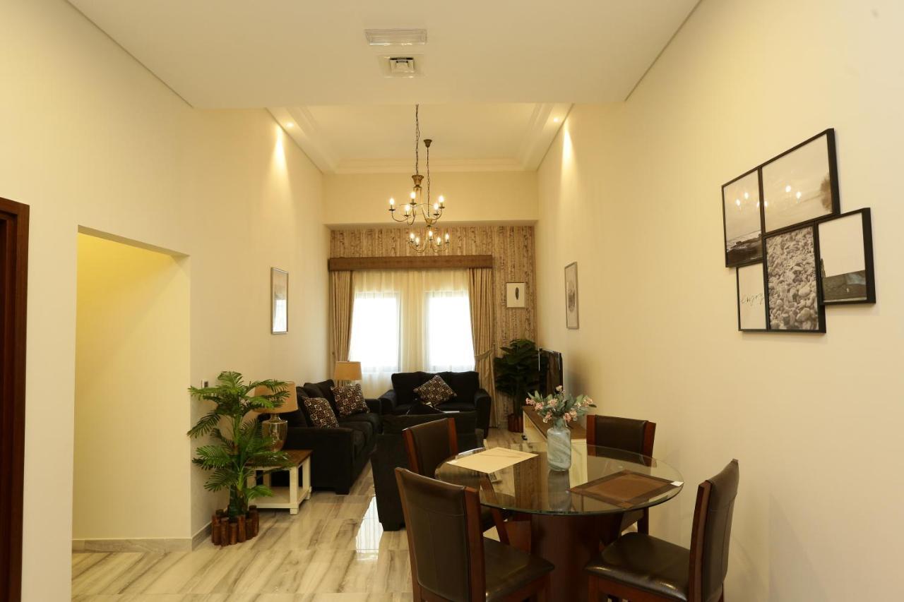 דובאי Marbella Holiday Homes מראה חיצוני תמונה
