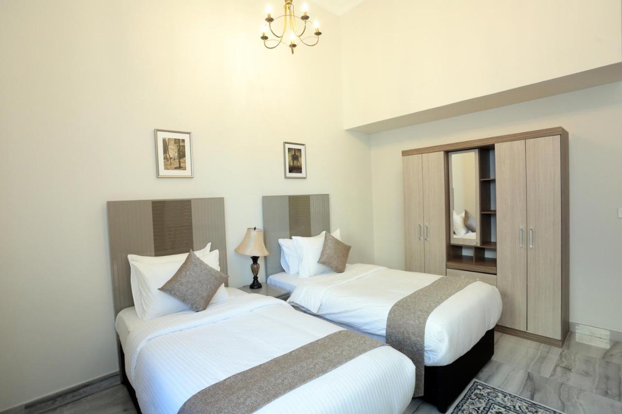 דובאי Marbella Holiday Homes מראה חיצוני תמונה