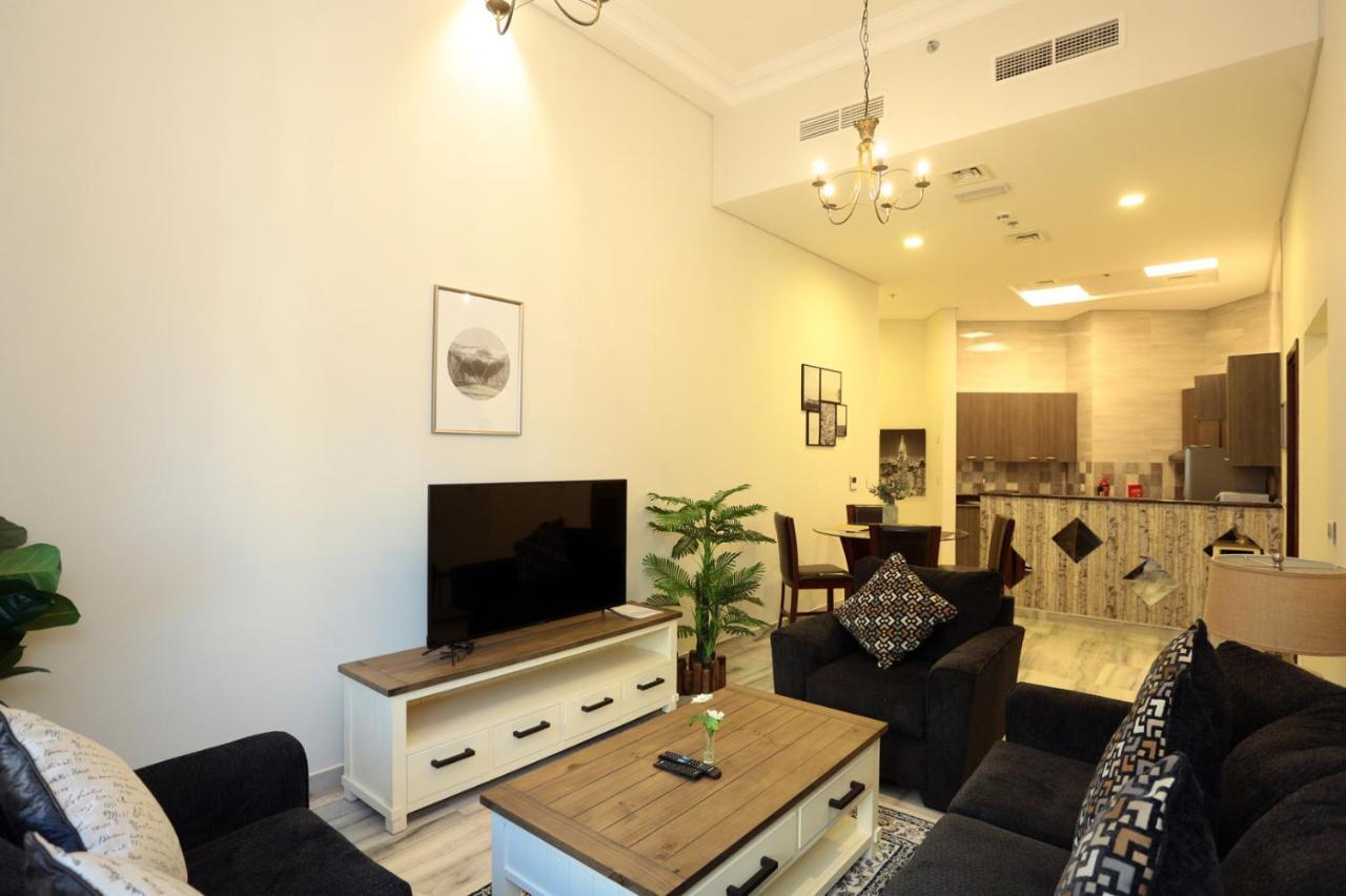דובאי Marbella Holiday Homes מראה חיצוני תמונה