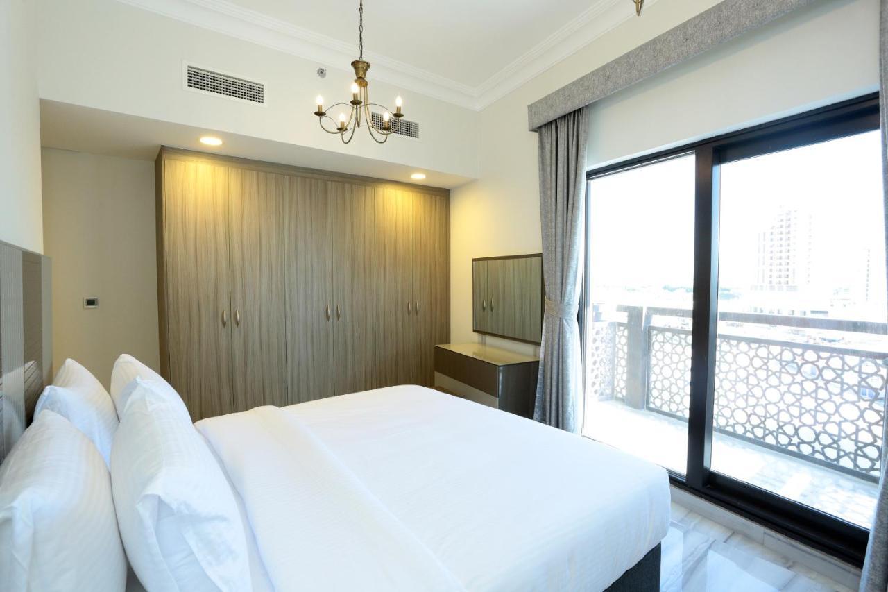דובאי Marbella Holiday Homes מראה חיצוני תמונה